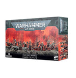 Chaos Space Marines: Chaos Cultists GAW 43-88