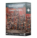 Combat Patrol: Chaos Space MarinesGAW 43-89