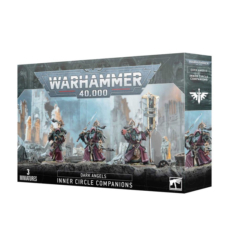Dark Angels: Inner Circle Companions GAW 44-19