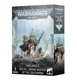 Dark Angels: Belial, Grand Master of The Deathwing GAW 44-23