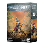 Drukhari: Archon GAW 45-26