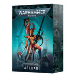 Datasheet Cards: Aeldari (Eng) GAW 46-02