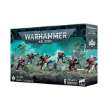 Aeldari: Warp Spiders GAW 46-43
