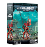 Aeldari: Phoenix Lord Fuegan GAW 46-53