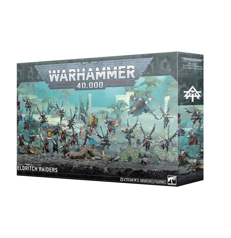 Aeldari Corsairs Battleforce: Eldritch Raiders GAW 46-78