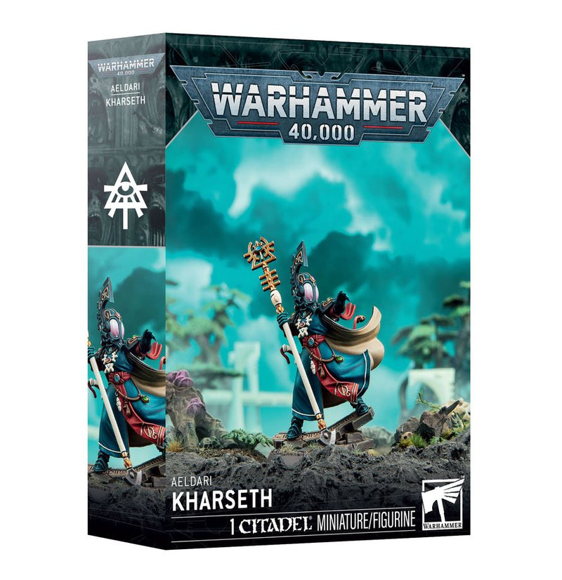 Aeldari: Kharseth GAW 46-81