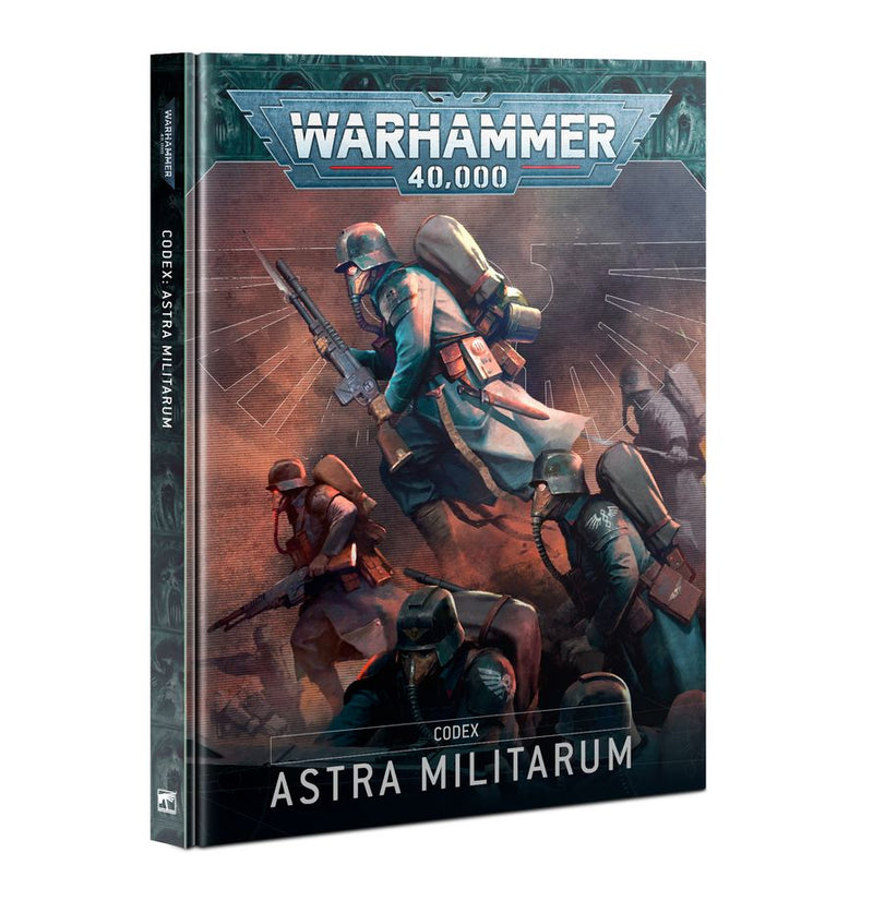 Codex: Astra Militarum (Eng) GAW 47-01