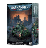 Astra Militarum: Rogal Dorn Battle Tank GAW 47-31