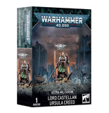 Astra Militarum: Lord Castellan Ursula Creed GAW 47-32
