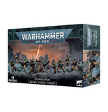 Astra Militarum: Cadian Shock Troops GAW 47-33