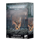 Astra Militarum: Cadian Castellan GAW 47-34