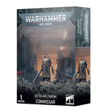 Astra Militarum: Commissar GAW 47-50