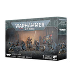 Astra Militarum: Krieg Command Squad GAW 47-72