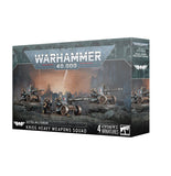 Astra Militarum: Krieg Heavy Weapons Squad GAW 47-73