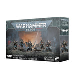Astra Militarum: Krieg Combat Engineers GAW 47-76