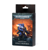 Datasheet Cards: Space Marines: (Eng) GAW 48-02