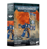 Space Marines: Ancient in Terminator Armour GAW 48-104