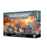 Space Marines: Vanguard Veteran Squad GAW 48-18