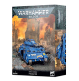 Space Marines: Predator GAW 48-23