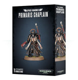 Space Marines: Primaris Chaplain GAW 48-62