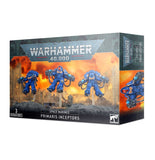 Space Marines: Primaris Inceptors GAW 48-79
