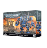 Space Marines: Primaris Invictor Tactical Warsuit GAW 48-98