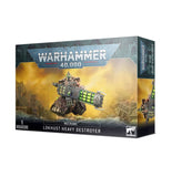 Necrons: Lokhusts Heavy Destroyer GAW 49-28