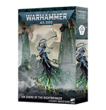 Necrons: C'tan Shard of the Nightbringer GAW 49-50