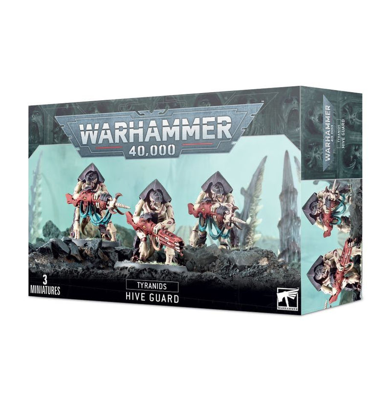 Tyranids: Hive Guard GAW 51-07
