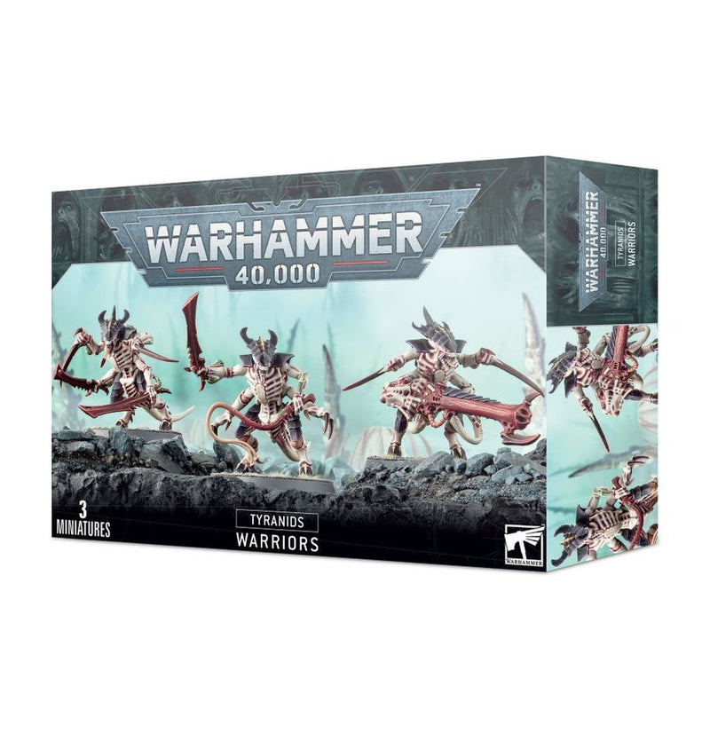 Tyranids: Warriors GAW 51-18