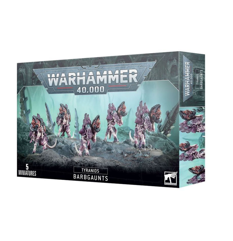 Tyranids: Barbgaunts GAW 51-28