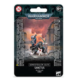 Genestealer Cults: Sanctus GAW 51-49