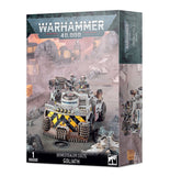 Genestealer Cults: Goliath GAW 51-53