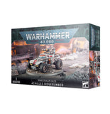 Genestealer Cults: Achilles Ridgerunner GAW 51-61