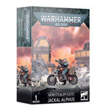 Genestealer Cults: Jackal Alphus GAW 51-63