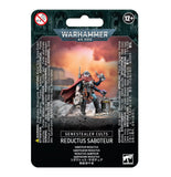 Genestealer Cults: Reductus Saboteur GAW 51-68