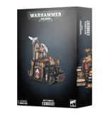 Adepta Sororitas: Exorcist GAW 52-09