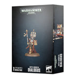 Adepta Sororitas: Dialogus GAW 52-16