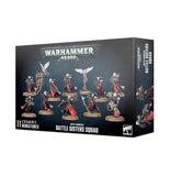 Adepta Sororitas: Battle Sisters Squad GAW 52-20