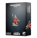 Adepta Sororitas: Canoness GAW 52-21