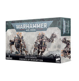 Adepta Sororitas: Engines of Redemption GAW 52-22