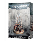 Adepta Sororitas: The Triumph of Saint Katherine GAW 52-24