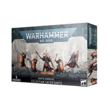 Adepta Sororitas: Celestian Sacresants GAW 52-35