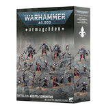 Armageddon Battalion: Adepta Sororitas GAW 52-65