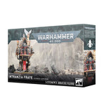 Adepta Sororitas: Intranzia Fraye - Dogmata Superior GAW 52-66