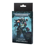 Datasheet Cards: Space Wolves (English) GAW 53-02
