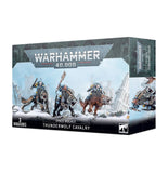 Space Wolves: Thunderwolf Cavalry GAW 53-09