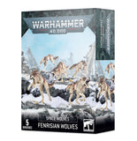 Space Wolves: Fenrisian Wolves GAW 53-10
