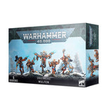 Space Wolves: Wulfen GAW 53-16