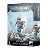 Space Wolves: Ragnar Blackmane GAW 53-30